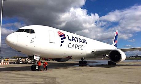Bác thỏa thuận lập liên minh hàng không Latam, American Airlines và IAG