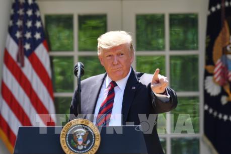 Tổng thống Mỹ chỉ thị điều tra hoạt động giám sát bầu cử năm 2016