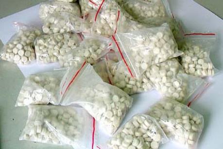 Thanh Hóa bắt giữ đối tượng vận chuyển 18.000 viên ma túy tổng hợp