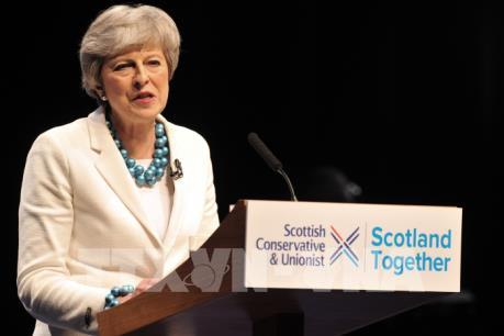 Thủ tướng Anh lý giải về nguyên nhân sẽ từ chức