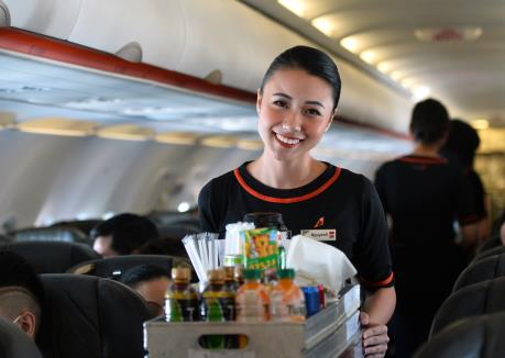 Jetstar Pacifc khai trương thêm 2 đường bay Đà Nẵng – Thanh Hóa và Phú Quốc
