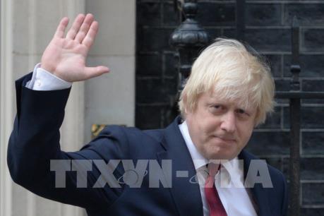 Cựu Ngoại trưởng Boris Johnson tuyên bố tranh chức Thủ tướng Anh
