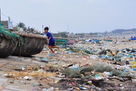 Một loạt resort ở Bình Thuận nói không với rác thải nhựa