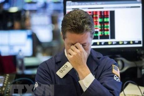 Hai phiên lên điểm không thể kéo chứng khoán Mỹ tuần qua thoát đà giảm