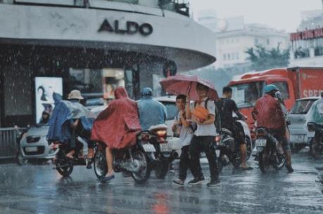 Dự báo thời tiết 10 ngày tới: Các khu vực trên cả nước có mưa rào và dông