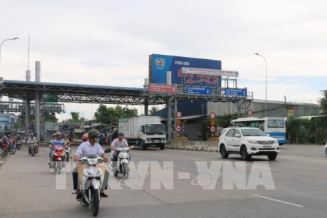 Liên tục bị tài xế phản đối, trạm BOT T2 bất ngờ dừng thu phí