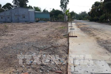 Tây Ninh: "Cò" đất hoành hành gây sốt giá ảo