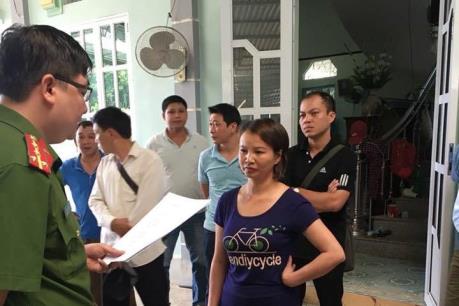 Bắt tạm giam mẹ nữ sinh giao gà bị sát hại ở Điện Biên vì mua bán trái phép chất ma túy