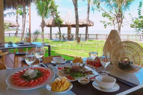 Khám phá “thiên đường nghỉ dưỡng bốn mùa” có 15 nhà hàng đa phong cách