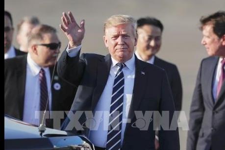 Tổng thống Donald Trump: Thương mại Nhật-Mỹ sẽ có thể công bằng hơn