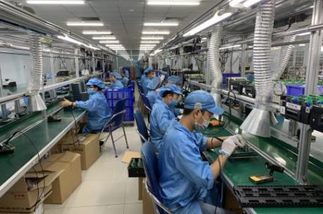 Doanh nghiệp ở Ninh Bình có nhu cầu tuyển dụng gần 27.000 lao động