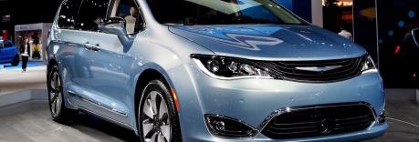 Chrysler triệu hồi hàng trăm xe bị lỗi đánh lái tại Trung Quốc 