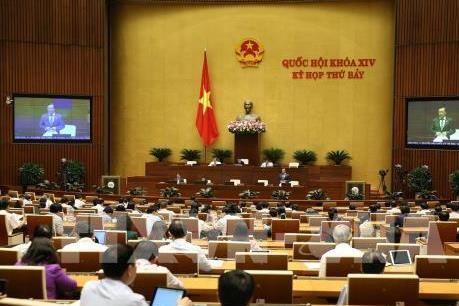 Ngày 27/5, Quốc hội thảo luận về thực thi chính sách sử dụng đất đô thị