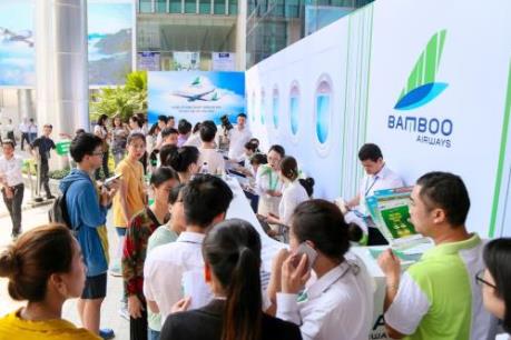 Bắt đầu diễn ra “Tuần lễ vàng – Ngập tràn ưu đãi” của FLC và Bamboo Airways