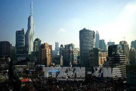 Thượng Hải giành giải Thành phố thông minh nhất thế giới năm 2020