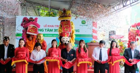 TTC Sugar khai trương Trung tâm 3S - An Giang