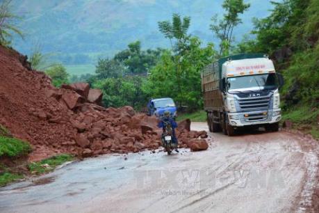 Dự báo thời tiết ngày mai 1/7: Bắc Bộ mưa to đến rất to