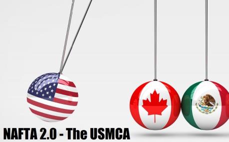 Canada đẩy nhanh tiến độ phê chuẩn NAFTA 2.0