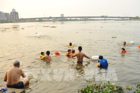 Liên tiếp các vụ đuối nước thương tâm ở trẻ em trong những ngày đầu Hè