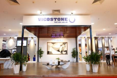 Vicostone tạm ứng cổ tức đợt 1/2019 tỷ lệ 20%