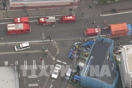 Thủ tướng Nhật chỉ thị đảm bảo an toàn cho học sinh sau vụ tấn công bằng dao