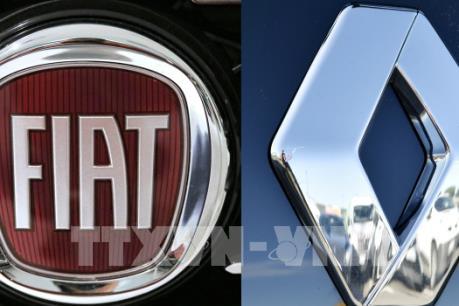 Những lợi ích từ việc Renault, Fiat Chrysler sáp nhập