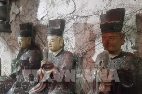 Hồi sinh di tích xuống cấp ở Hà Nội - Bài 2: Khó cân đối nguồn lực đầu tư