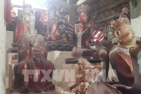 Hồi sinh di tích xuống cấp ở Hà Nội - Bài 3: Xã hội hóa và lộ trình “cứu” di tích