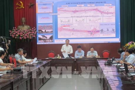 Hà Nội tập trung tiến độ đưa nhiều công trình trọng điểm vào sử dụng