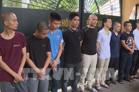 Thanh Hóa triệt phá đường dây đánh bạc có quy mô gần 4 nghìn tỷ đồng