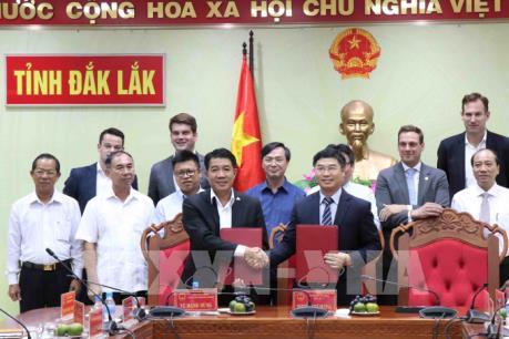 Đầu tư 66 triệu USD thực hiện dự án Tổ hợp khu nông nghiệp ứng dụng công nghệ cao