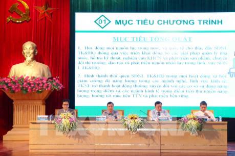 Giải pháp thiết thực để sử dụng điện tiết kiệm và hiệu quả