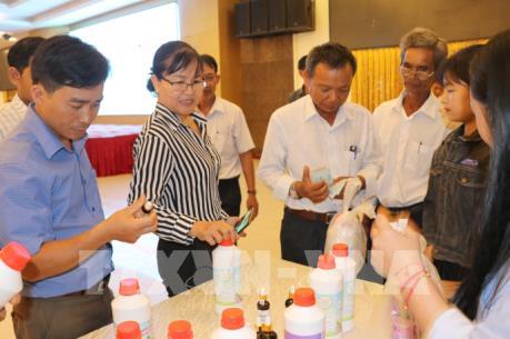 Gia Lai chia sẻ kinh nghiệm chương trình mỗi xã một sản phẩm