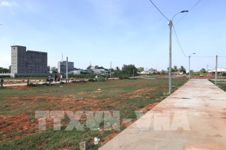 Chính phủ ban hành Nghị quyết tháo gỡ vướng mắc thi hành Luật Đất đai