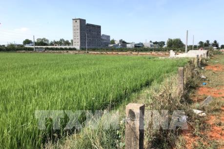 Nghĩa vụ tài chính khi chuyển mục đích sử dụng đất