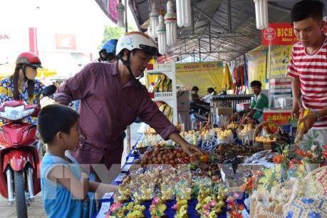 Tiền Giang đẩy mạnh hoạt động thương mại nội địa