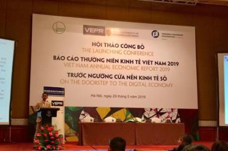 Hai kịch bản cho tăng trưởng kinh tế Việt Nam