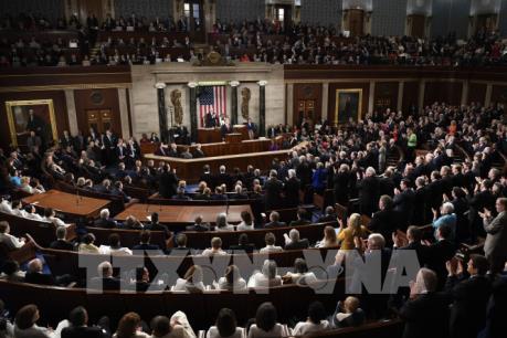 Hạ viện Mỹ chặn dự luật hỗ trợ khắc phục hậu quả thiên tai