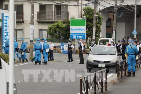 Vụ tấn công bằng dao ở Nhật Bản: Thủ tướng Abe chủ trì phiên họp khẩn
