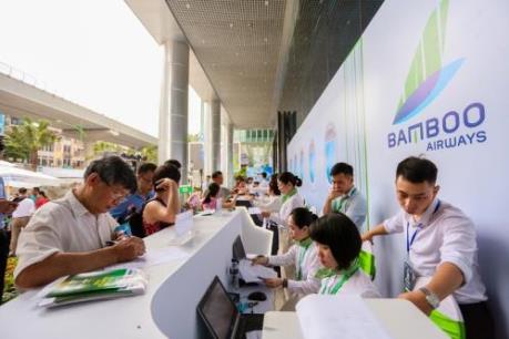 Bamboo Airways tung vé 599.000 đồng bay ngay tháng 6