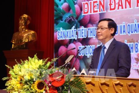 Phó Thủ tướng: Xác định thị trường để tìm đầu ra cho sản phẩm nông nghiệp