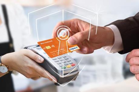 Sacombank chính thức phát hành thẻ chip nội địa