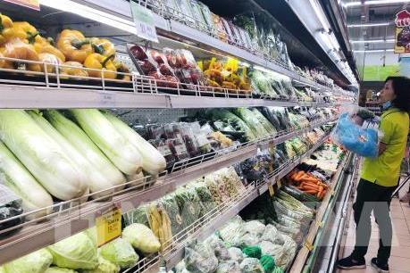 Liên kết nông dân với siêu thị: Mô hình làm giàu hiệu quả