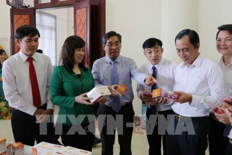 Trên 75% hàng hóa ở Bắc Ninh là hàng Việt Nam