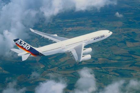 Airbus bắt đầu chiến dịch kỷ niệm 50 năm phát triển 
