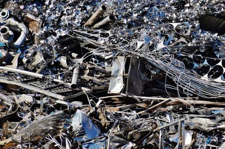Trung Quốc sắp cấp giấy phép nhập khẩu kim loại phế liệu 