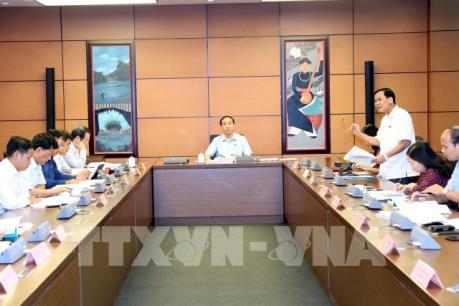Đại biểu Quốc hội quan tâm việc mở rộng khung giờ làm thêm, tăng tuổi nghỉ hưu
