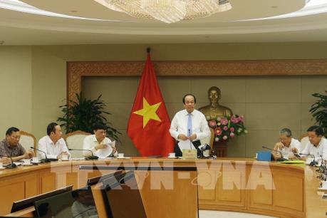 Bộ trưởng Mai Tiến Dũng đề nghị ủng hộ việc ký văn bản số trên thiết bị di động