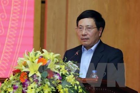 Khai mạc Hội nghị Tương lai châu Á lần thứ 25 ở Tokyo