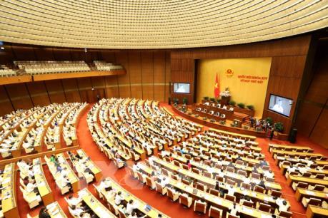 Quốc hội thảo luận về dự kiến Chương trình giám sát của Quốc hội năm 2020